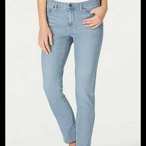J. Jill Denim Slim Ankle